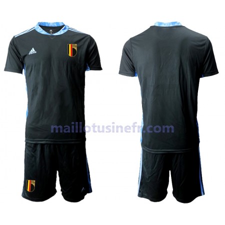 Maillot de Foot Belgique Gardien Domicile UEFA EURO 2020 - Enfant Maillot de Foot Belgique Gardien Domicile UEFA EURO 2020 - Enfant